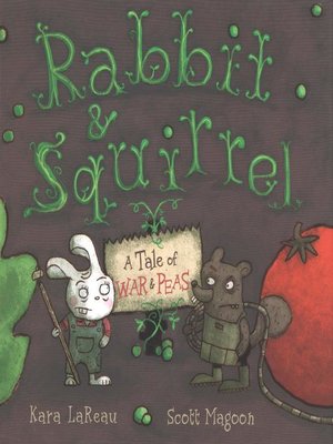 cover image of Rabbit & Squirrel